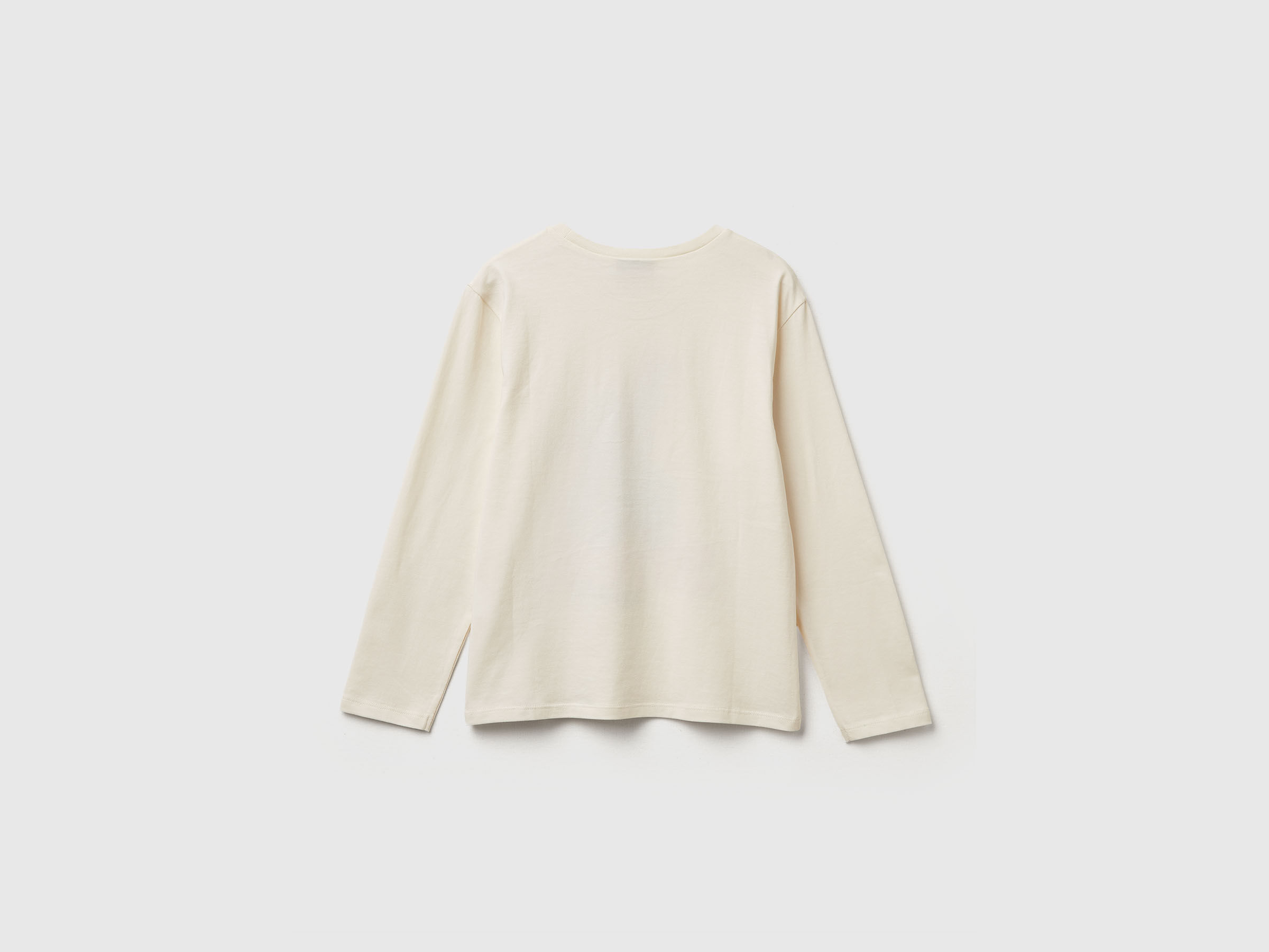 T-SHIRT L/S Junior Girl image number 2